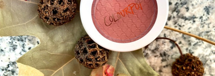 Самые нежные румяна от Colourpop в формуле Super Shock Cheek Blush в оттенке Between the sheets
