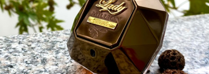 Аромат осени Lady Million Prive EDP