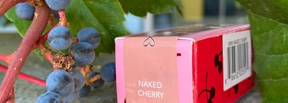 Какая гадость эта ваша заливная чери Lime Crime Wet Cherry Gloss в оттенке Naked cherry