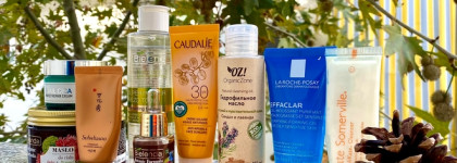 Уход осени для комбинированной кожи +35