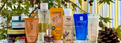 Уход осени для комбинированной кожи +35