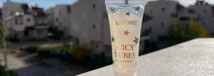 Lancome Juicy Tubes Original Ultra Shiny Lipgloss оттенок Birthday Confetti