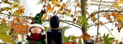 Провожаю старый 2022 и встречаю Новый 2023 Декабрь/январь в моей косметичке