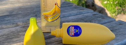 Любимая ночная маска для лица - Tony Moly Magic Food Banana Sleeping Pack