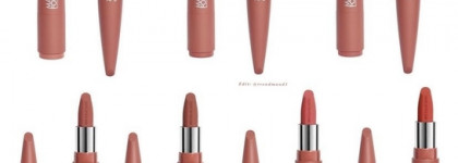 Три новых запуска средств для губ от: Makeup Forever, Hourglass & Nyxcosmetics