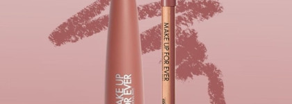 Три новых запуска средств для губ от: Makeup Forever, Hourglass & Nyxcosmetics