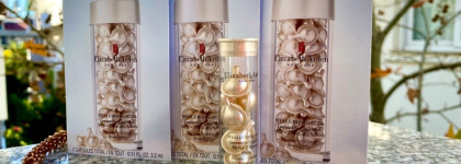 Моё открытие от Elizabeth Arden Hyaluronic Acid Ceramide Capsules Hydra-Plumping Serum