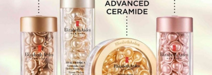 Моё открытие от Elizabeth Arden Hyaluronic Acid Ceramide Capsules Hydra-Plumping Serum