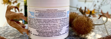 Купила аж самый большой формат увлажняющего крема Kiehl's Ultra Facial Cream