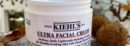 Купила аж самый большой формат увлажняющего крема Kiehl's Ultra Facial Cream