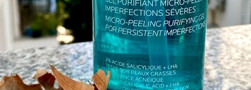 Любимый La Roche-Posay Effaclar Gel Purifiant Micro-Peeling, сравнение с Foaming Gel For Oily Sensitive Skin