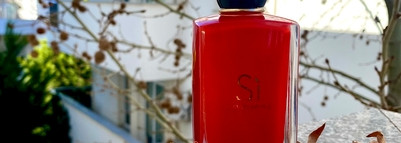 Сама женственность от Giorgio Armani Si Passione EDP