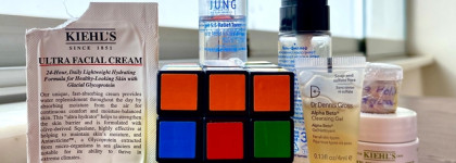 Косметичка в поездку: сложное время, снежный пейзаж и простые житейские радости