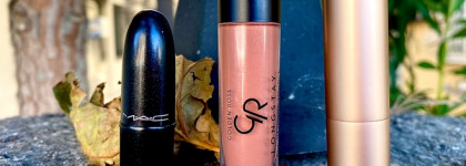 Любимые нюдовые помады на каждый день