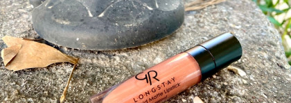 Любимые нюдовые помады на каждый день