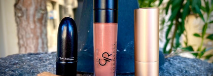 Любимые нюдовые помады на каждый день