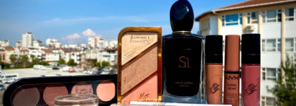 Минималистичный февраль в моей косметичке. 10 средств для разнообразных макияжей