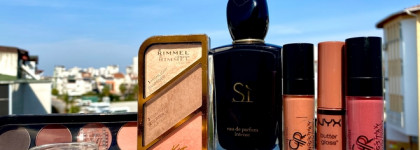 Минималистичный февраль в моей косметичке. 10 средств для разнообразных макияжей