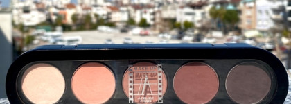 Минималистичный февраль в моей косметичке. 10 средств для разнообразных макияжей