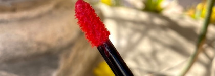 Как я у мамы люксовый блеск отобрала от Guerlain Gloss d’Enfer Maxi Shine Intense Colour & Shine Bare Lip Sensation 468