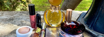 Не весеннее настроение в весенней косметичке марта-апреля