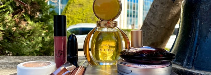 Не весеннее настроение в весенней косметичке марта-апреля