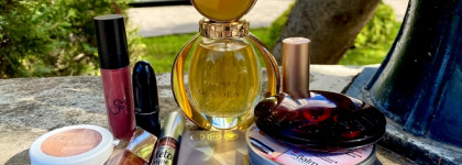 Не весеннее настроение в весенней косметичке марта-апреля