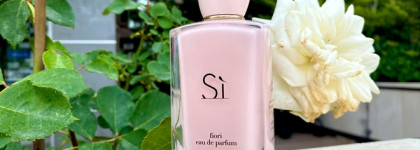 Самый невестоШный аромат из линейки Си от Giorgio Armani Si Fiori EDP