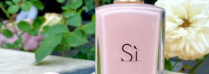 Самый невестоШный аромат из линейки Си от Giorgio Armani Si Fiori EDP