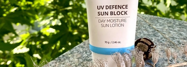 Уже куплен дубль - Esthetic house UV defence sun block day moisture sun lotion 50+spf pa+++
