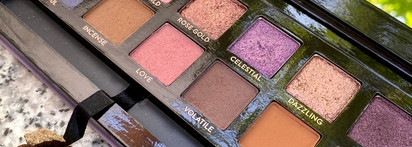 Косметичка мая/июня с весенним настроением