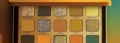 Natasha Denona Yucca - первые новости о палетке