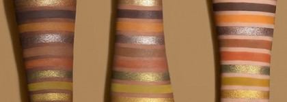 Natasha Denona Yucca - первые новости о палетке