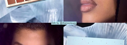 Космическая палетка Cosmos от Anastasia BH