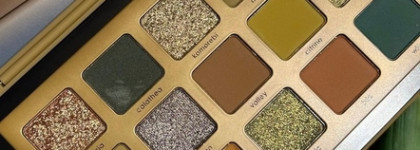 Natasha Denona Yucca - первые новости о палетке