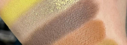 Natasha Denona Yucca - первые новости о палетке