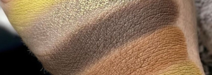 Natasha Denona Yucca - первые новости о палетке