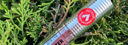 Неприлично дешево и шикарно от Luxvisage Lip Volumizer Hot Vanilla - Блеск-плампер для губ тон 305 Rosewood