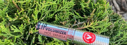 Неприлично дешево и шикарно от Luxvisage Lip Volumizer Hot Vanilla - Блеск-плампер для губ тон 305 Rosewood