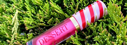 Неприлично дешево и прилично качественно Vivienne Sabo Dessert A Levres – Масло-блеск для губ оттенок 02 Macaron