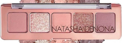 Мини новинка от Наташа Денона Mini starlette в пыльно-розовой гамме