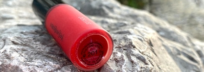 YSL Tatouage Couture Velvet Cream – Жидкая матовая помада от люксового бренда в оттенке 201