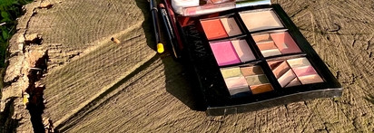 Косметичка в поездку на Родину / максимальный project pan