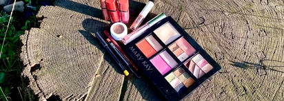 Косметичка в поездку на Родину / максимальный project pan