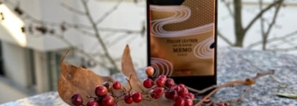 Италия пахнет кожей - Memo Paris Italian Leather EDP