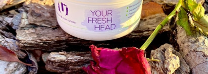 The U Your Fresh Head – Очищающий скраб для кожи головы или скраб для тела?