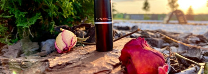 Чилим с помадой Chili MAC Lipstick