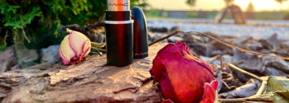 Чилим с помадой Chili MAC Lipstick