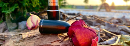 Чилим с помадой Chili MAC Lipstick