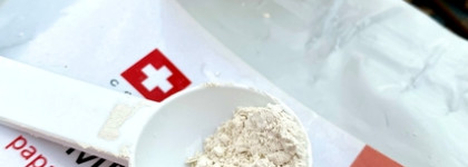 Дуэт для очищения кожи: Tete enzyme peeling и Bielenda Anti-Age Correcting Mezo tonic